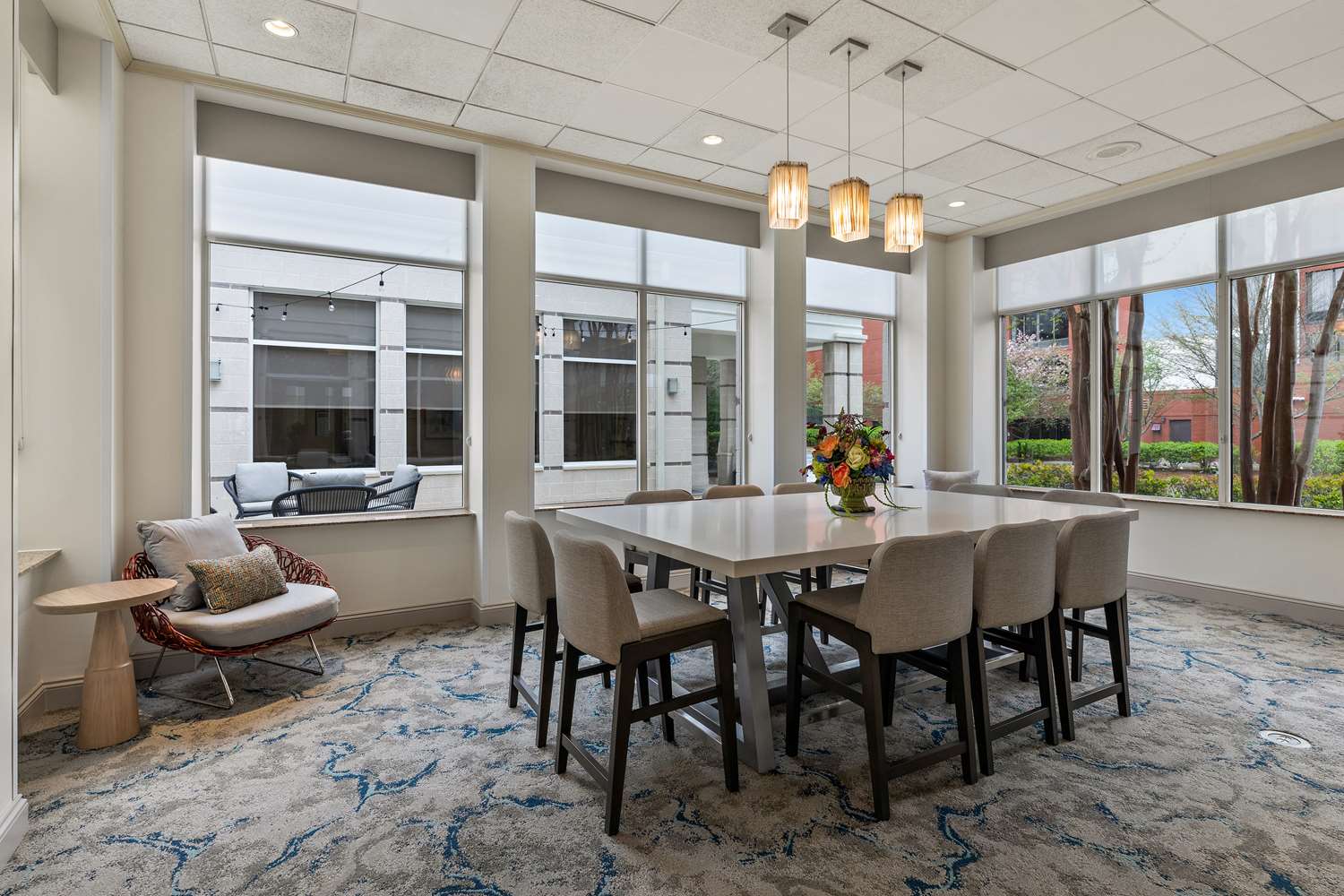 Hilton Garden Inn Atlanta East Stonecrest 43/63