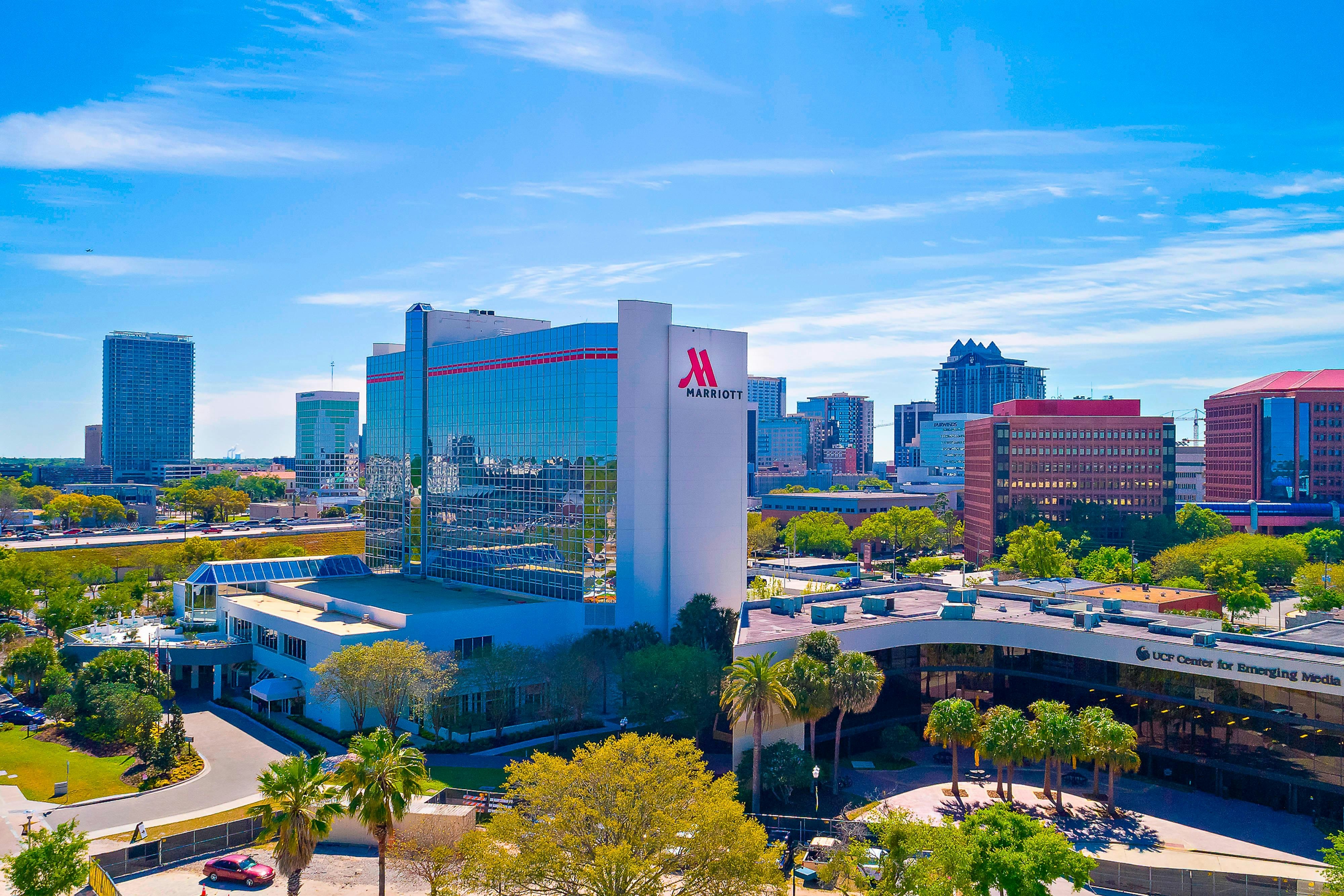 Marriott Orlando Downtown 55/57