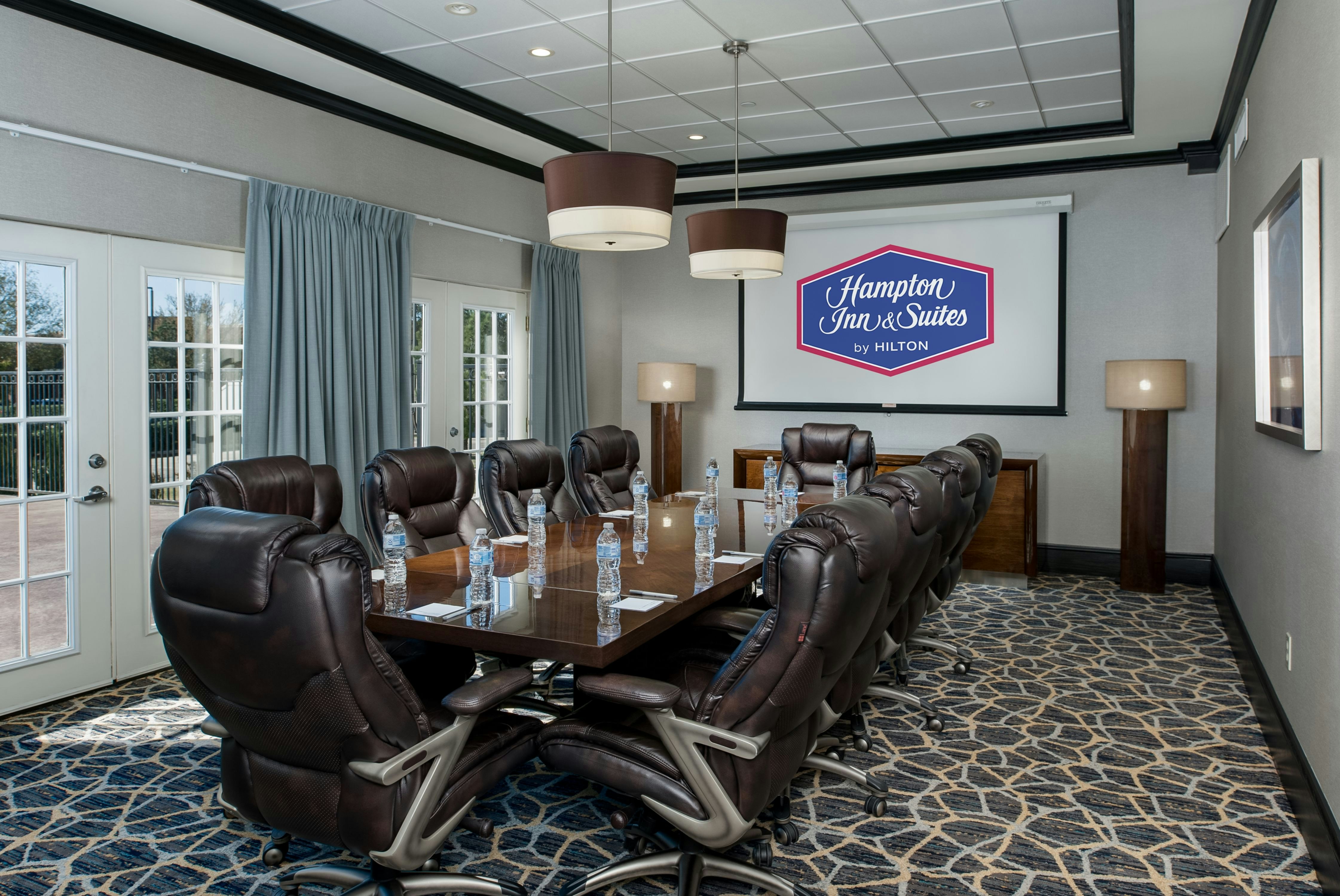 Hampton Inn Suites Fort Worth Fossil Creek 16/22