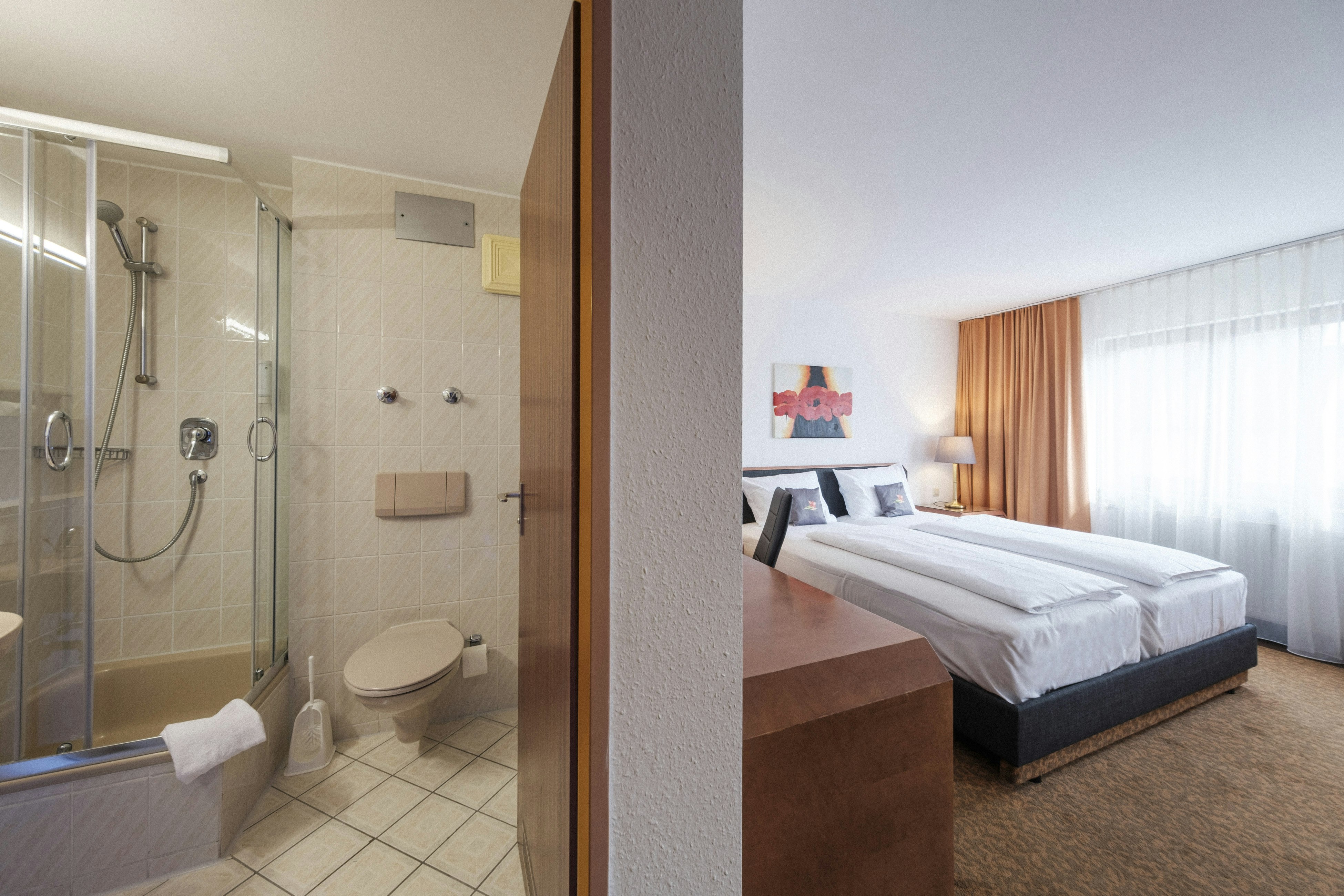 Hotel Flora Stuttgart - Mohringen 23/23