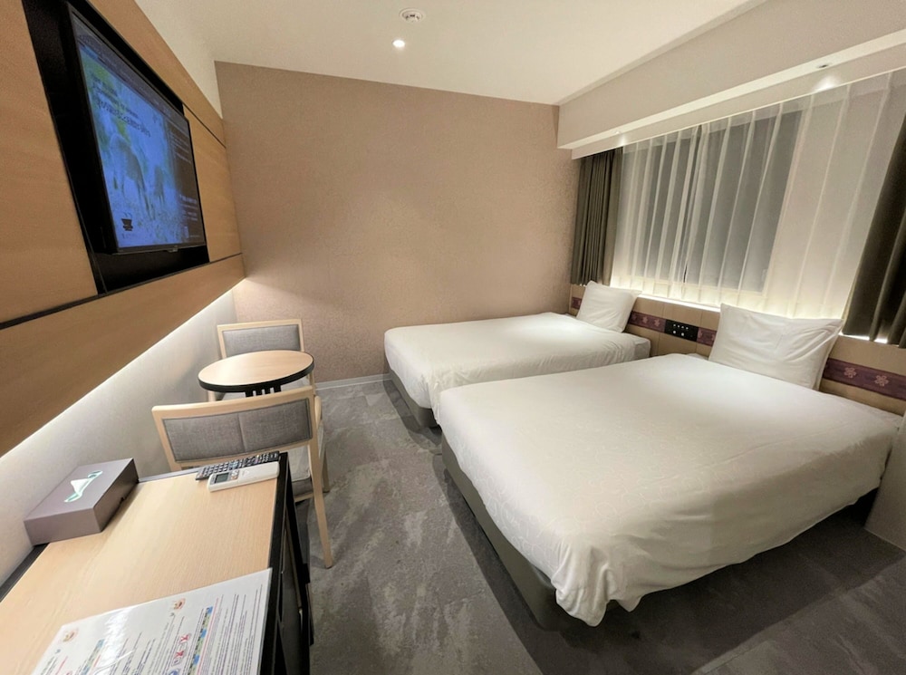 Standard Twin Room Non-Smoking