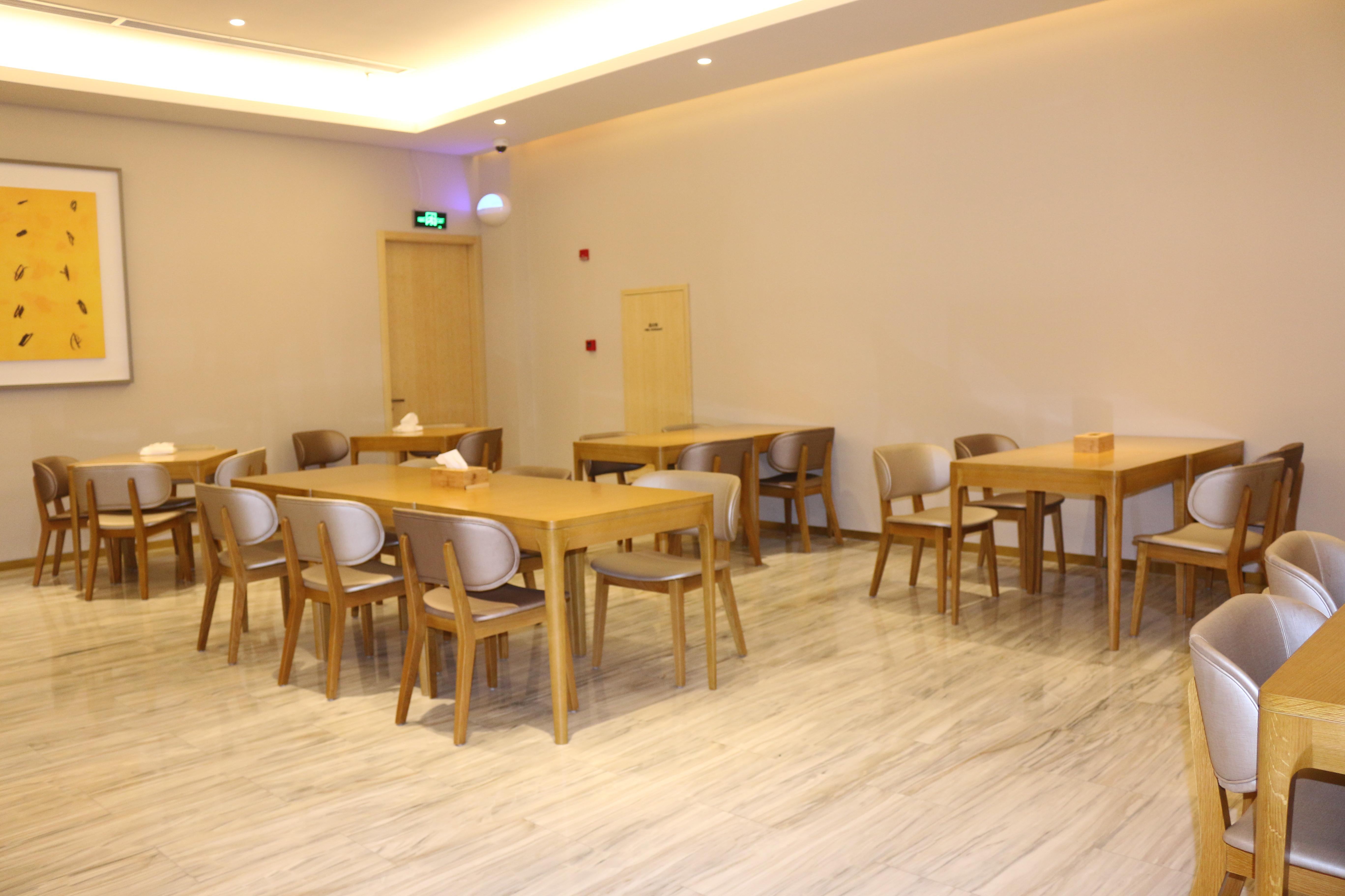 Ji Hotel (Shanghai Wujiaochang Wanda Plaza) 23/25
