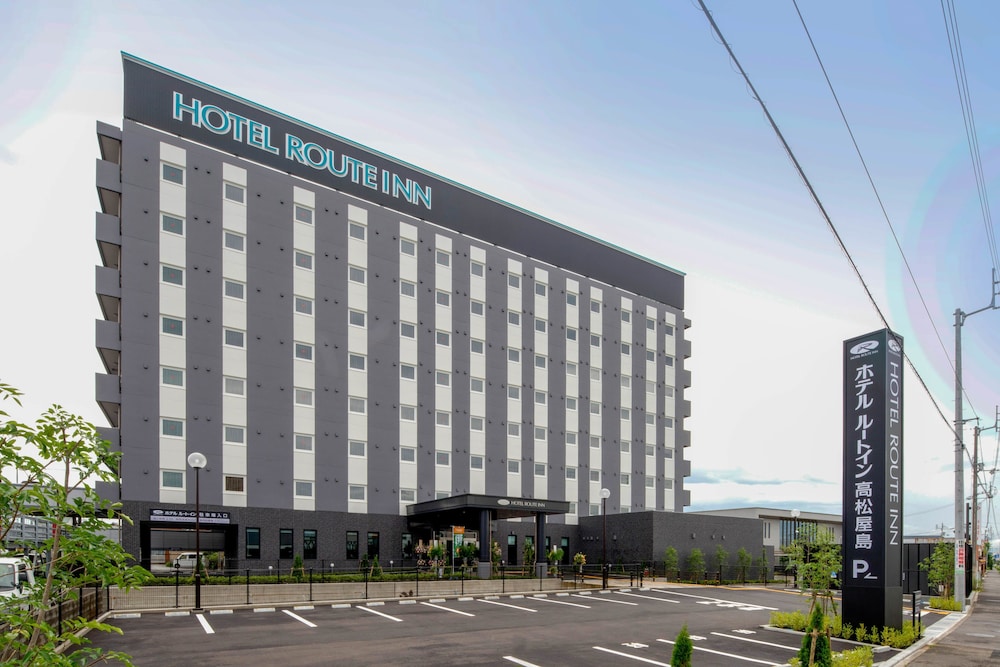 HOTEL ROUTE-INN TAKAMATSU YASHIMA 1/34