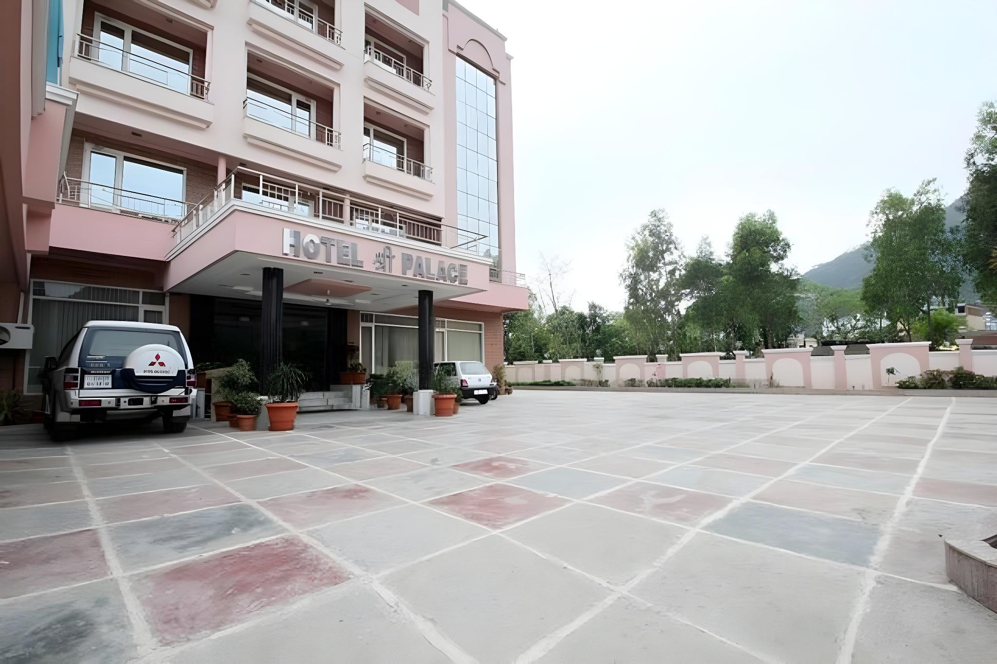 Hotel Shree Palace 40/45