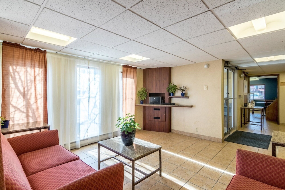 Motel6 Eau Claire, WI 6/49