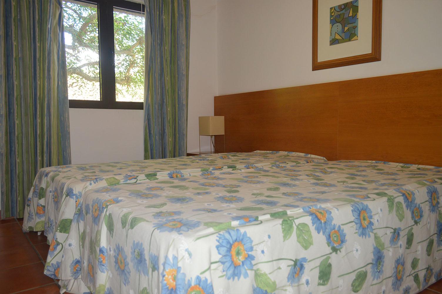 1 Bedroom, Apartment, Garden View, Balcony or Terrace