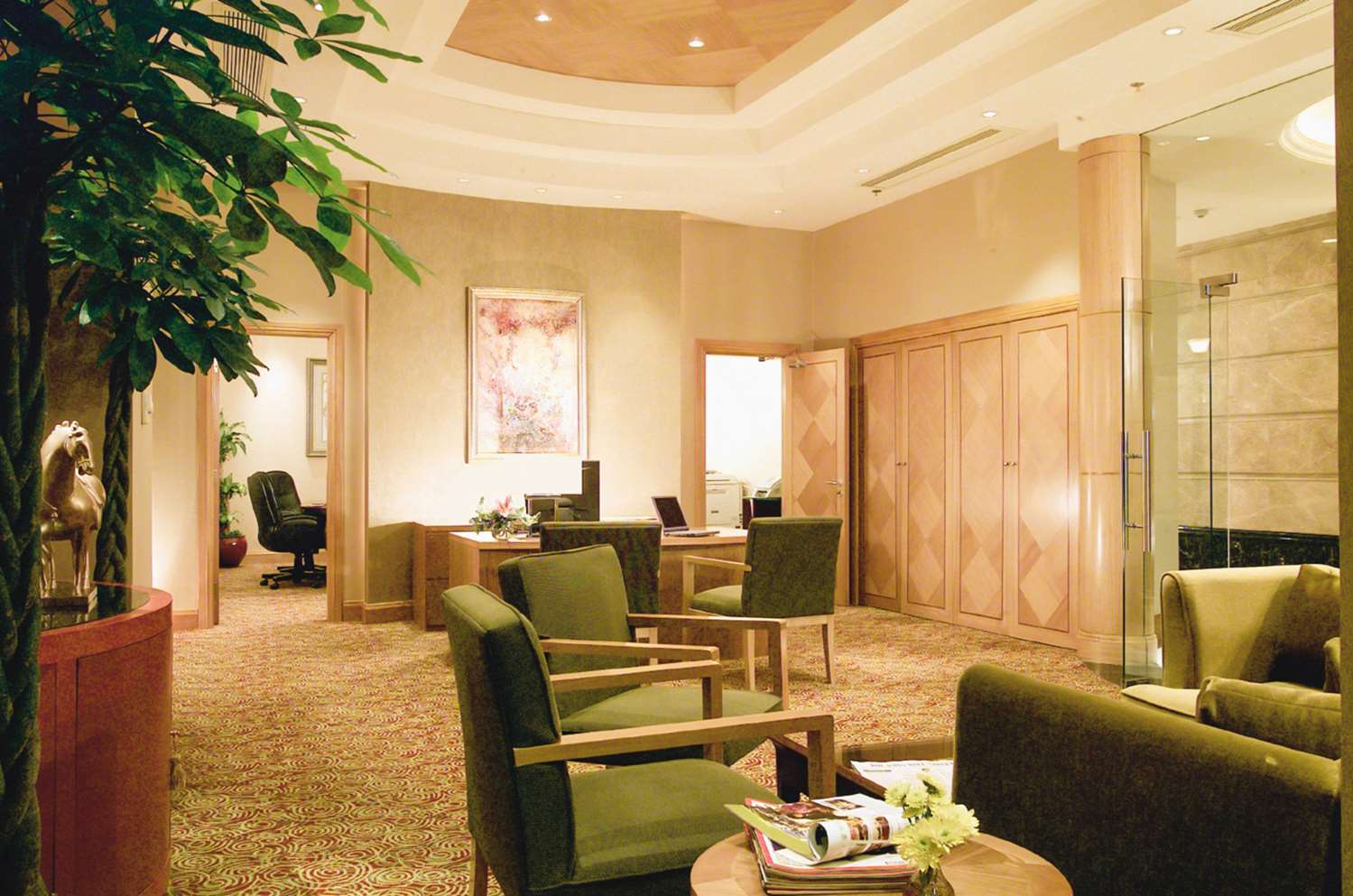 Clarion Tianjin Hotel 4/9