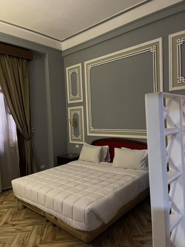 Junior Suite, Studio, King Bed
