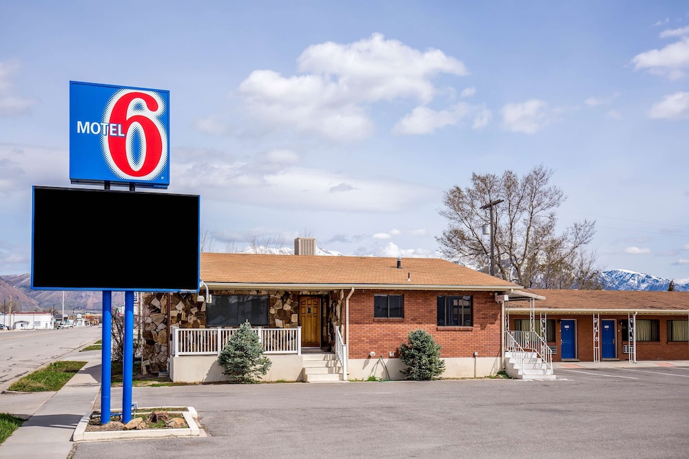 Motel6 Tremonton, UT 43/47