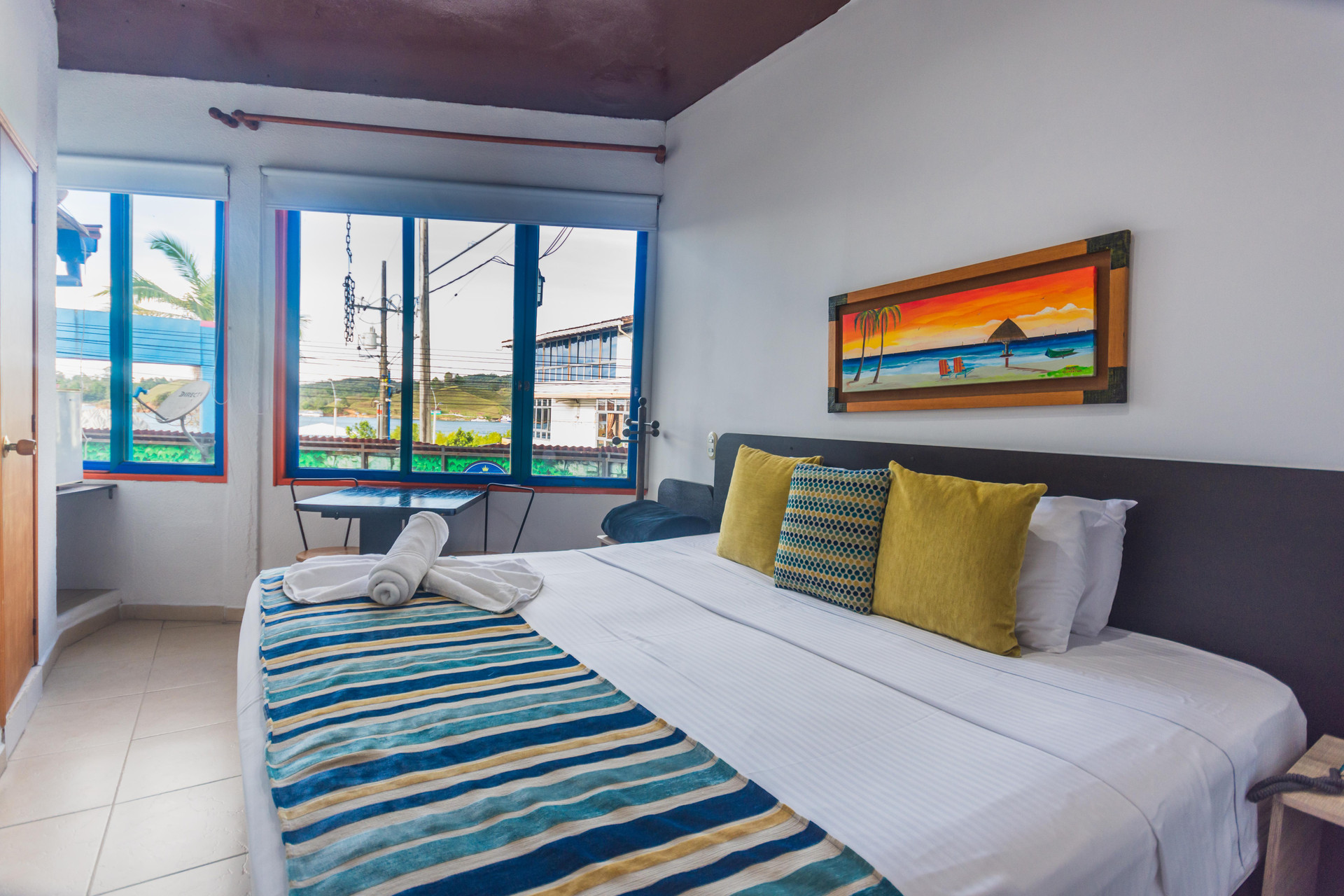 جناح جونيور بإطلالة، Hotel Guatatur 2/6