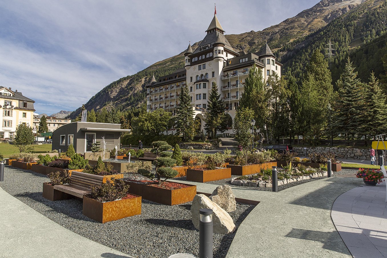 Hotel Walther Pontresina 38/50
