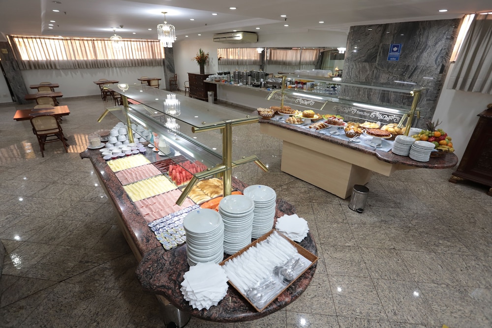 Dan Inn Ribeirao Preto by Nacional Inn 55/68
