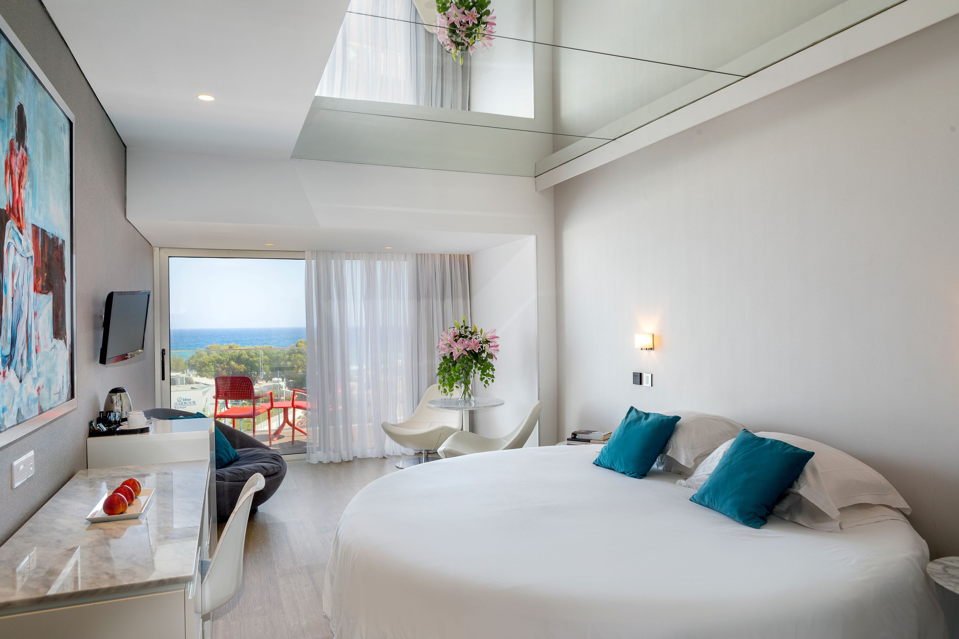 Couple, Suite, Sea View