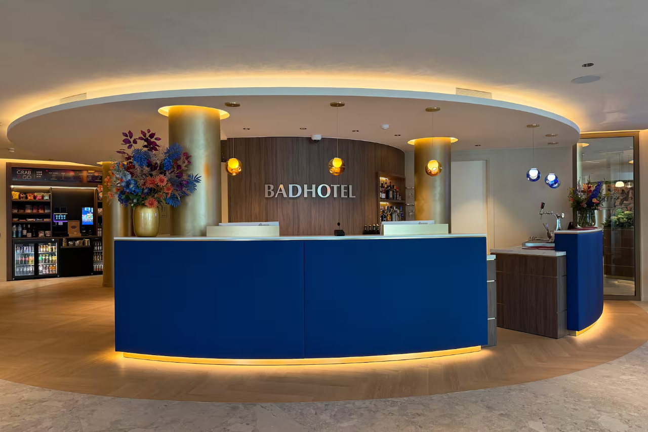 TRYP by Wyndham Badhotel The Hague Scheveningen 5/42