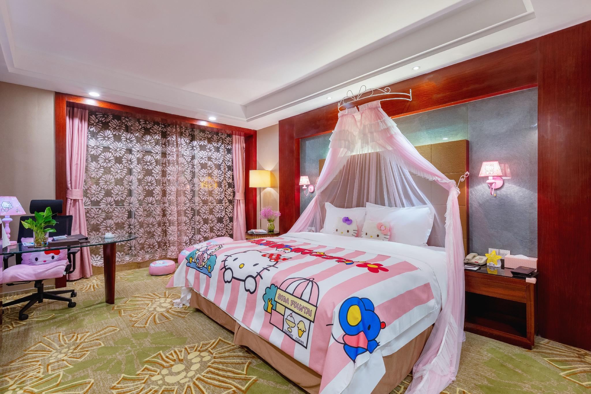 Family, Double Bed
