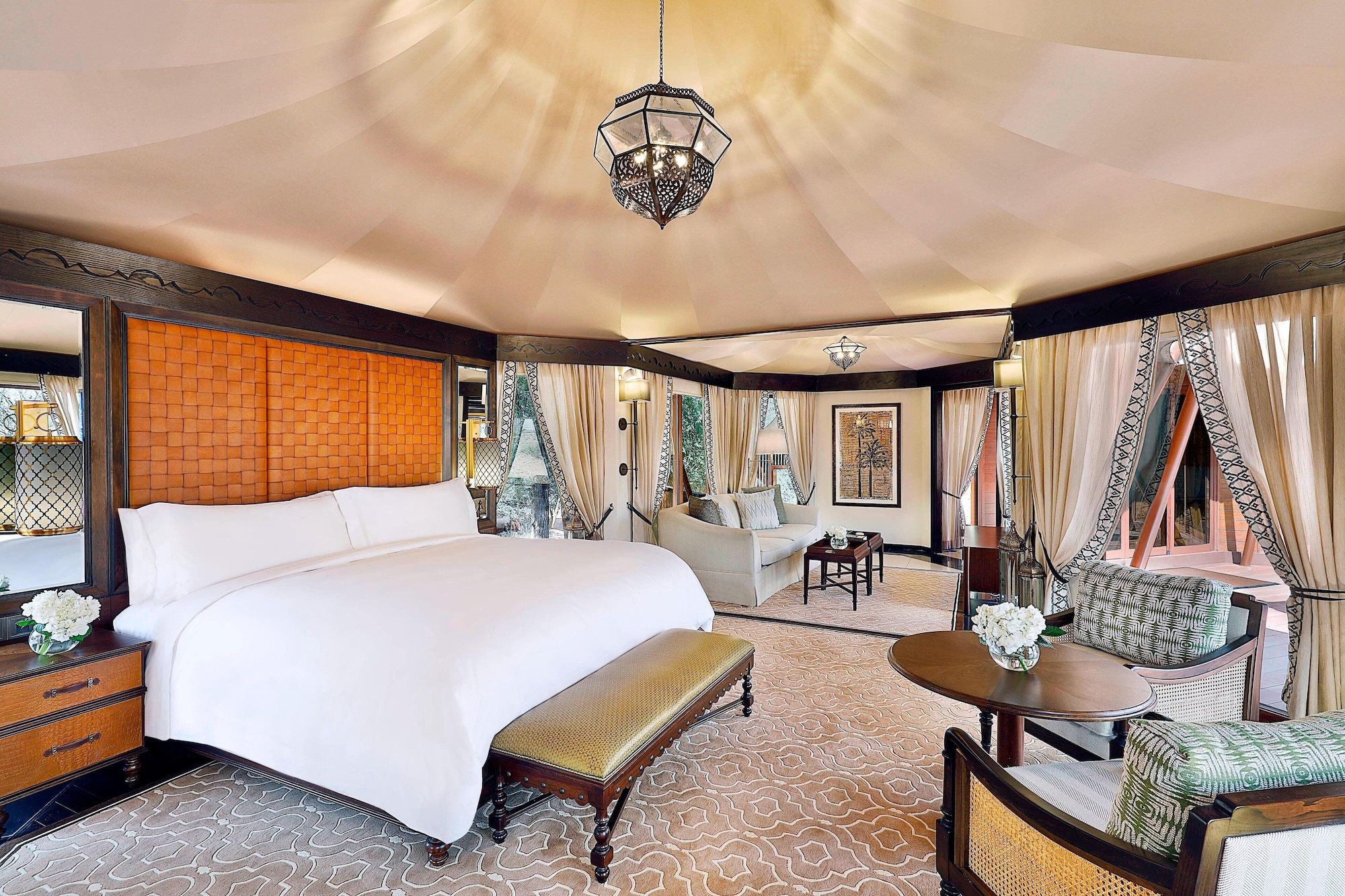 Room at The Ritz Carlton Ras Al Khaimah Al Wadi Desert, RAS AL KHAIMAH