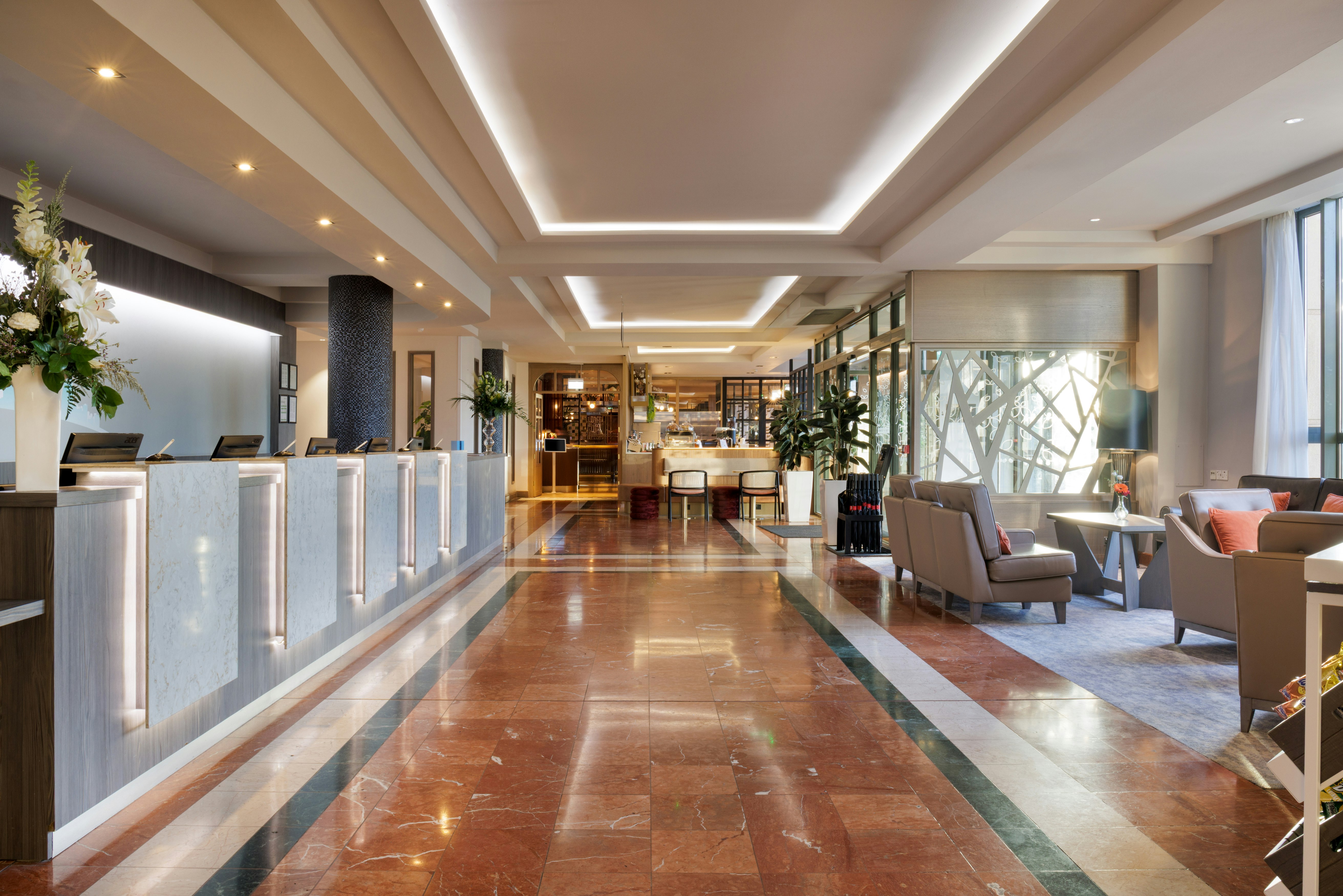 Hilton Garden Inn Dublin City Centre 11/72