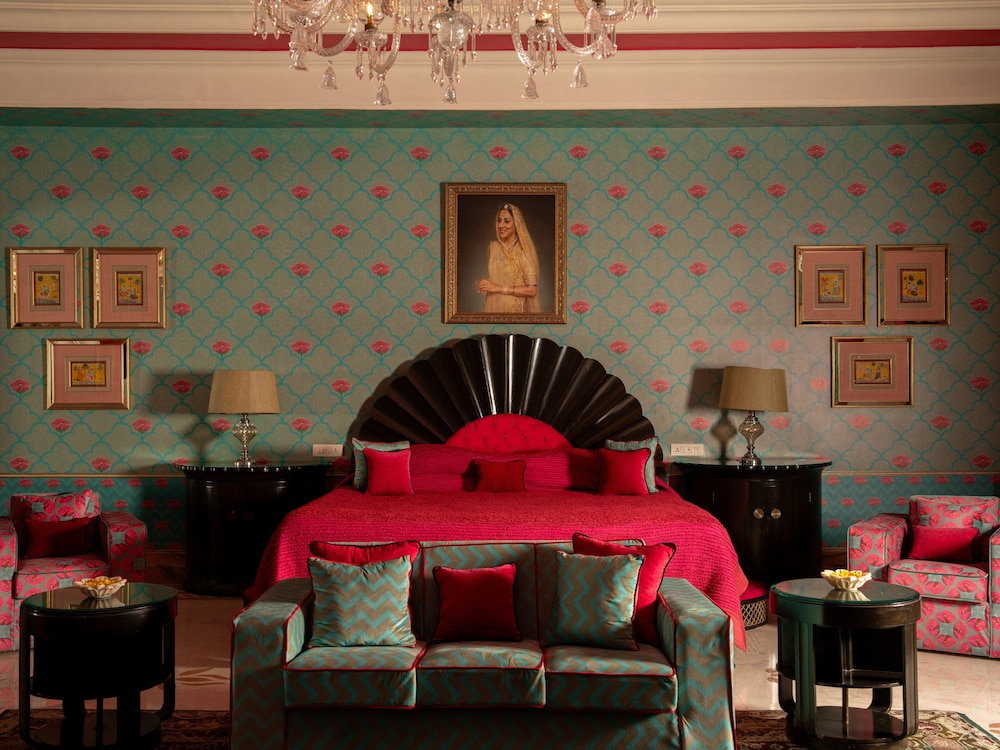 Sujan Rajmahal Palace Jaipur Relais Chateaux 31/50