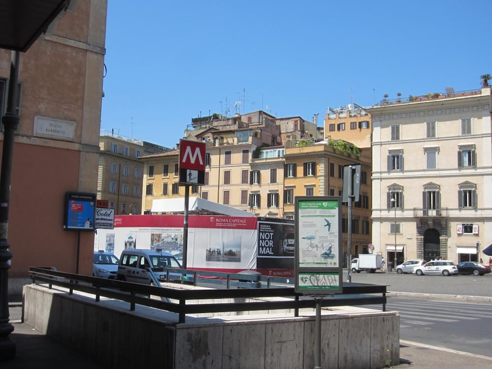 Via Veneto Prestige Rooms 6/59