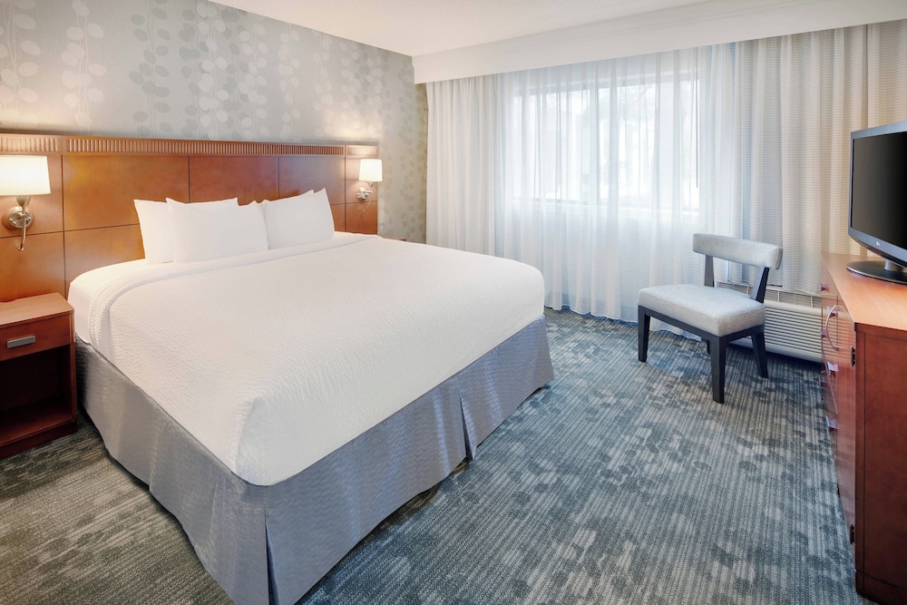 1 Bedroom, Suite, King Bed, Sofa, Accessible