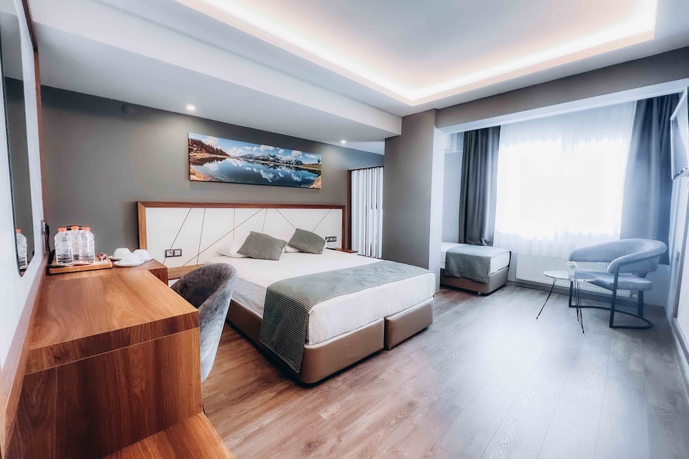 Hakcan Hotel 11/50