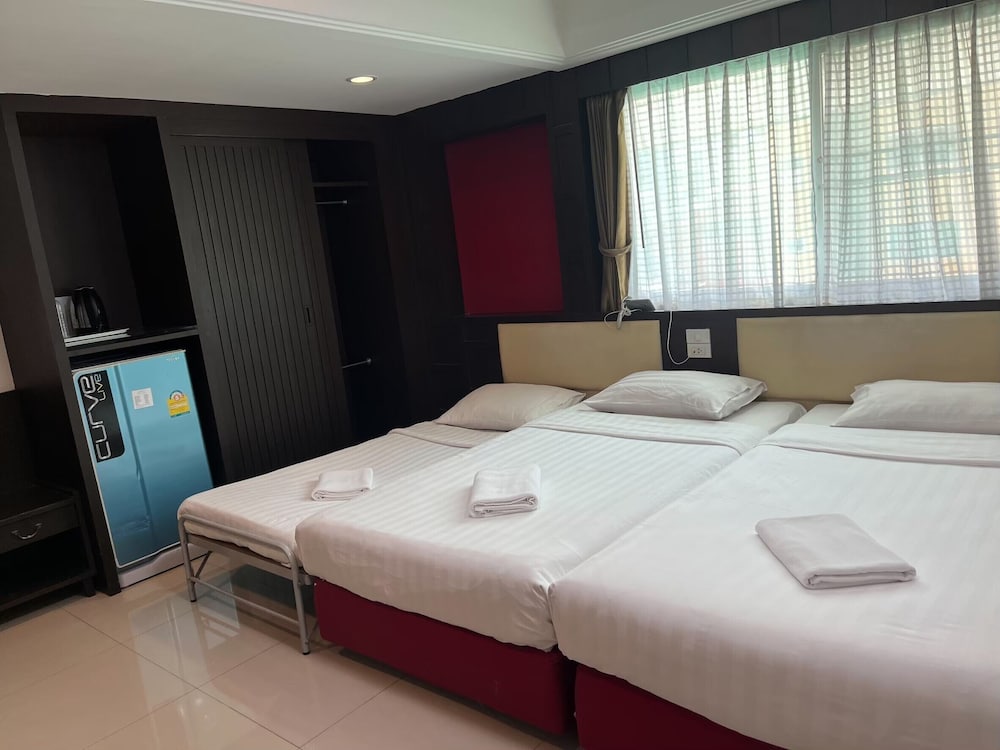 Gusto Pratunam Hotel 18/46