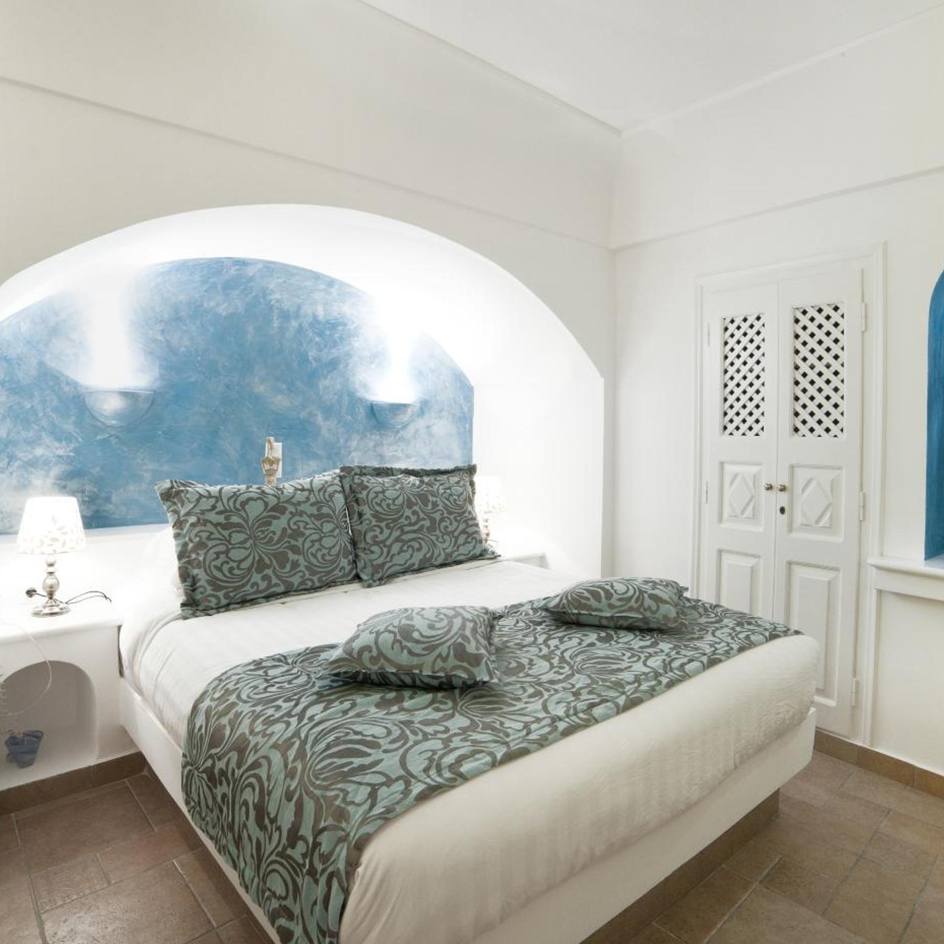 Junior Suite, Caldera View