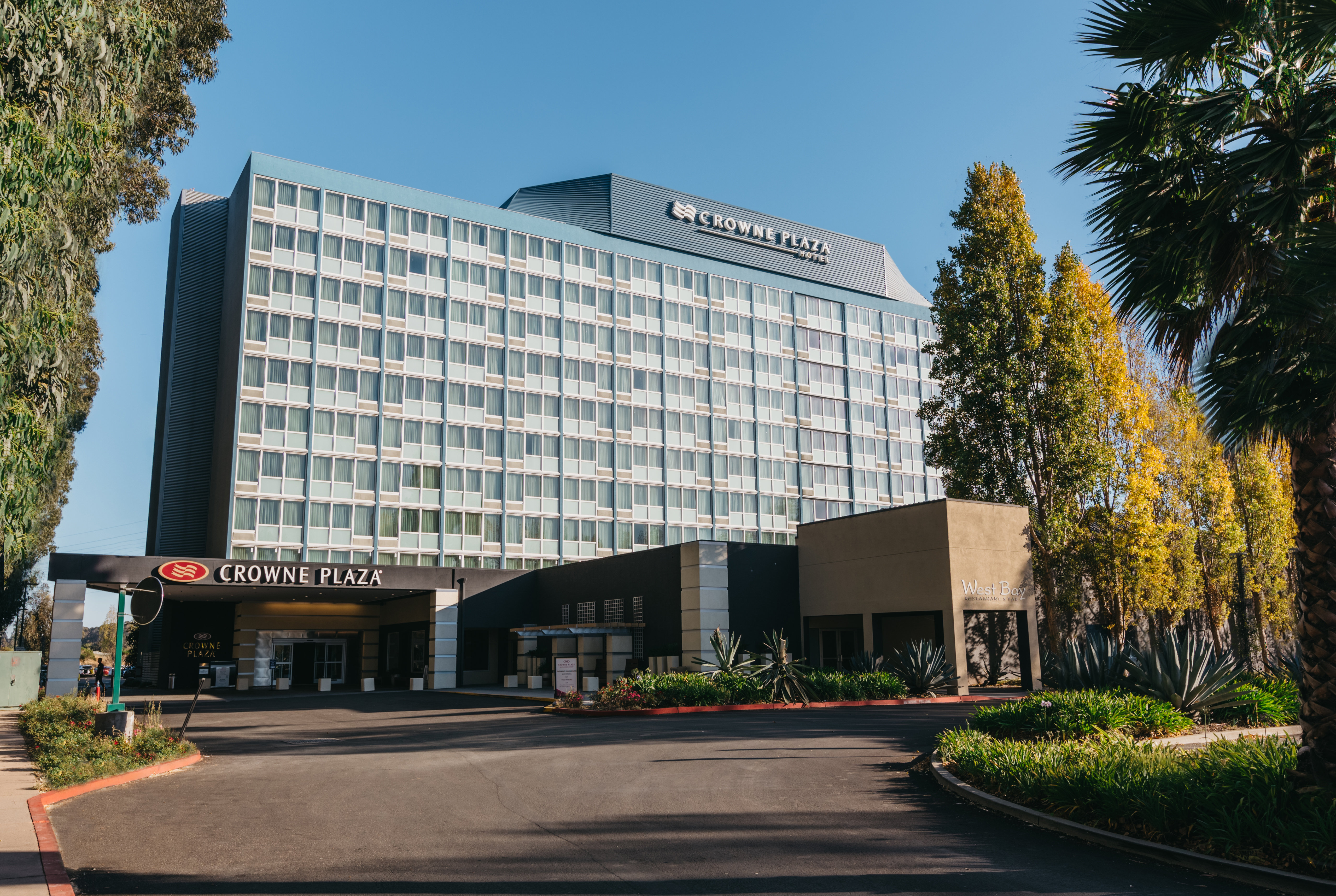 Crowne Plaza San Francisco Airport in BURLINGAME - CA