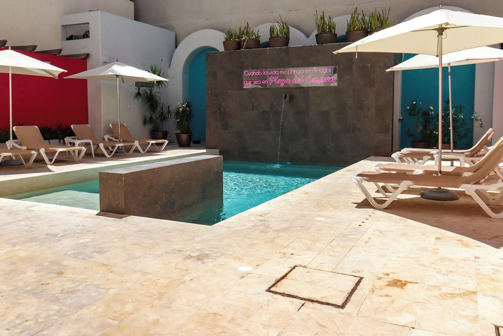 Hotel MX portal maya 82/85