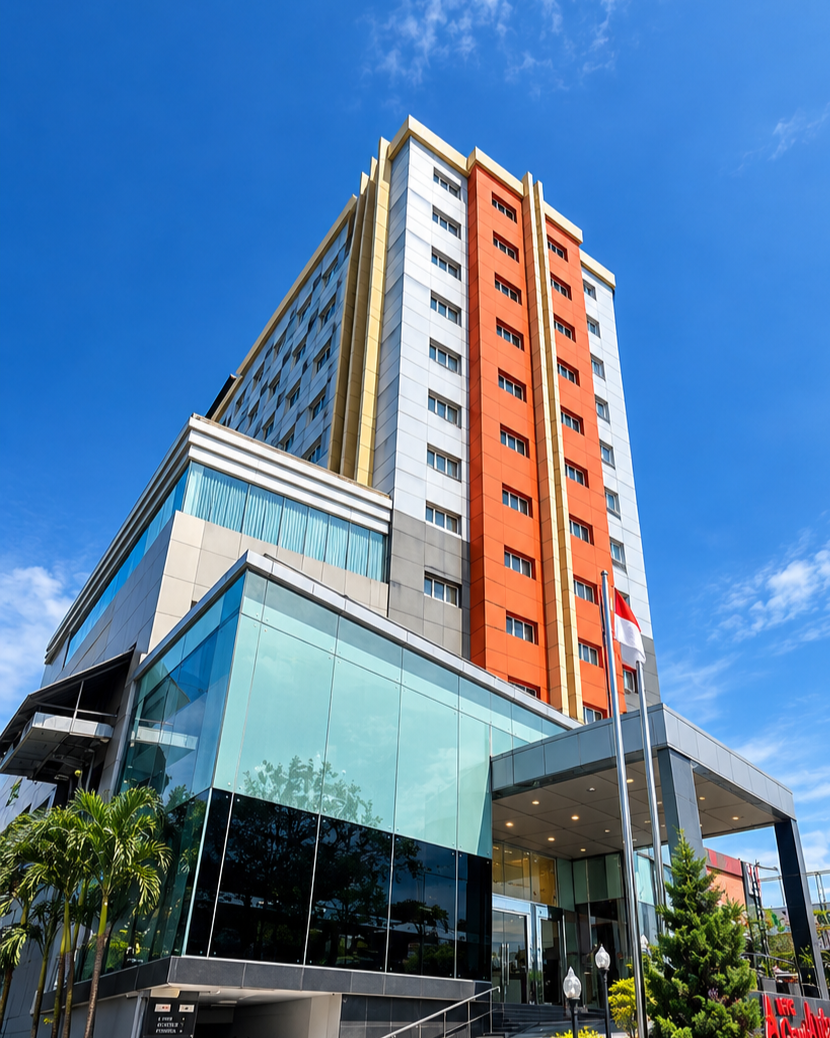 Hotel Grand Antares 3/50