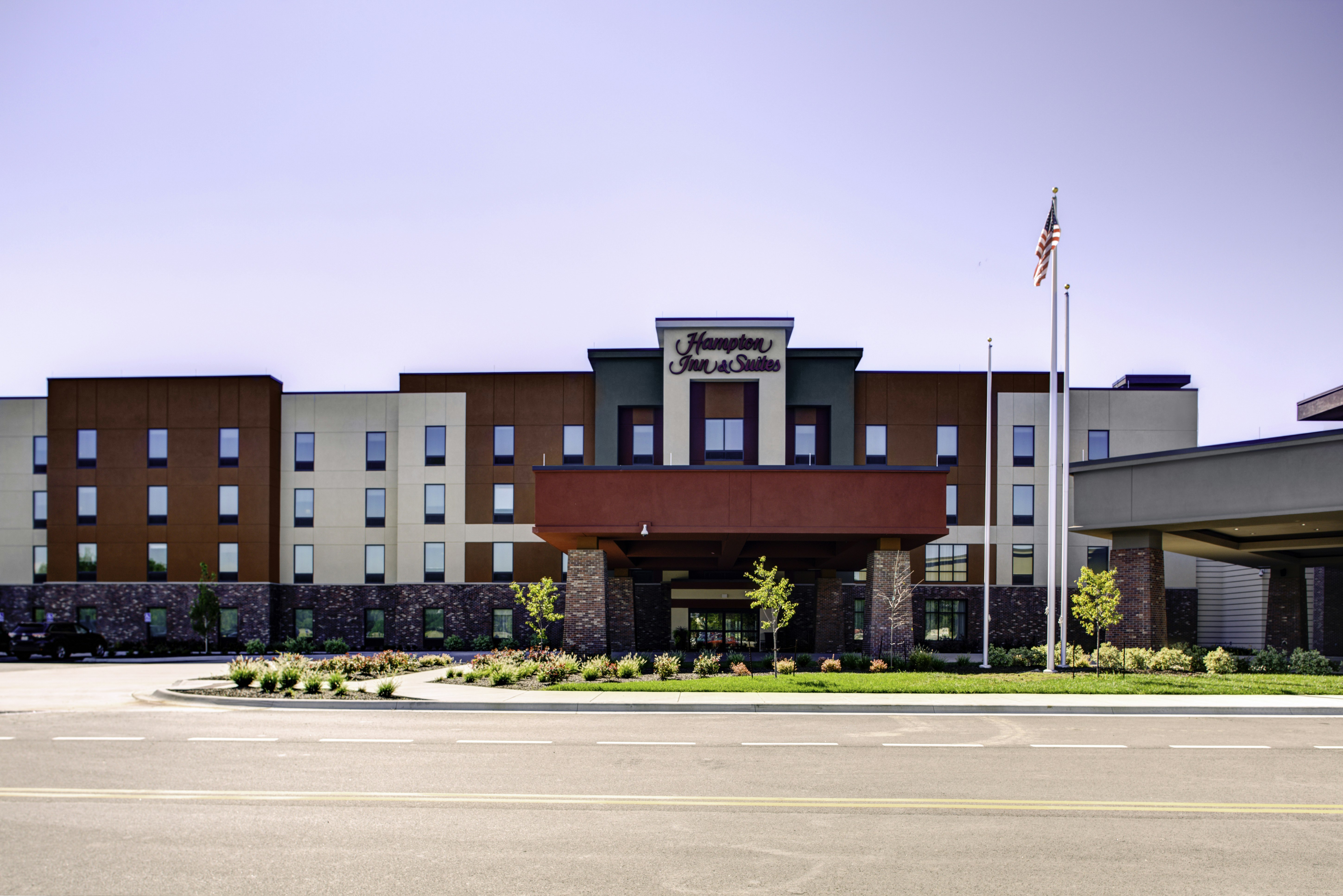 Hampton Inn Suites Pittsburg Ks 6/43