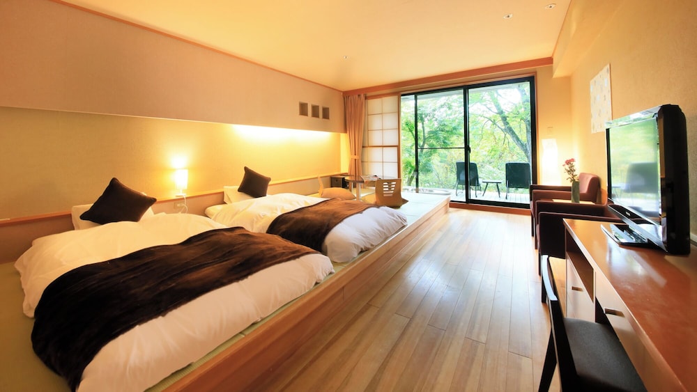 Okunikko Hotel Shikisai 8/50