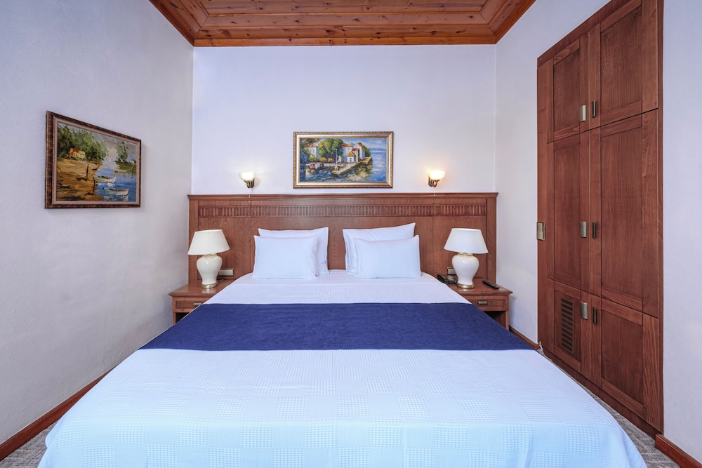 جناح بسرير كينج، Bosnali Hotel 2/5