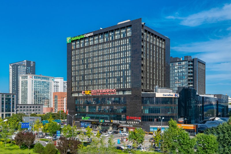 Holiday Inn Express Beijing Huacai 6/50