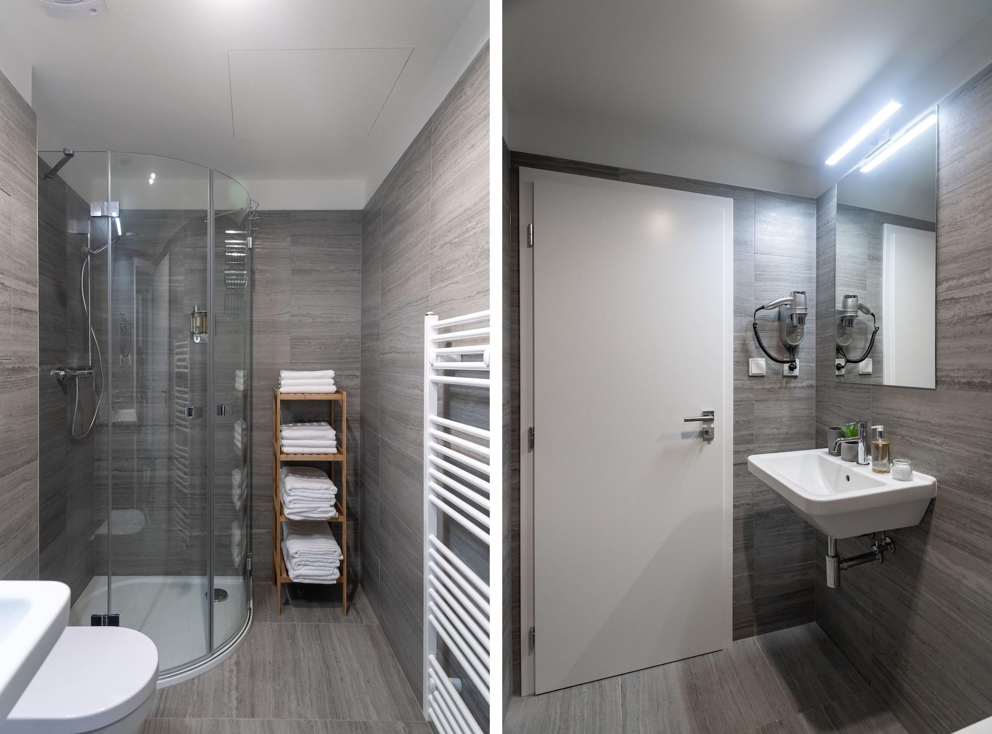 شقة فاخرة بغرفة نوم واحدة، Seven Wishes Boutique Residence 5/5
