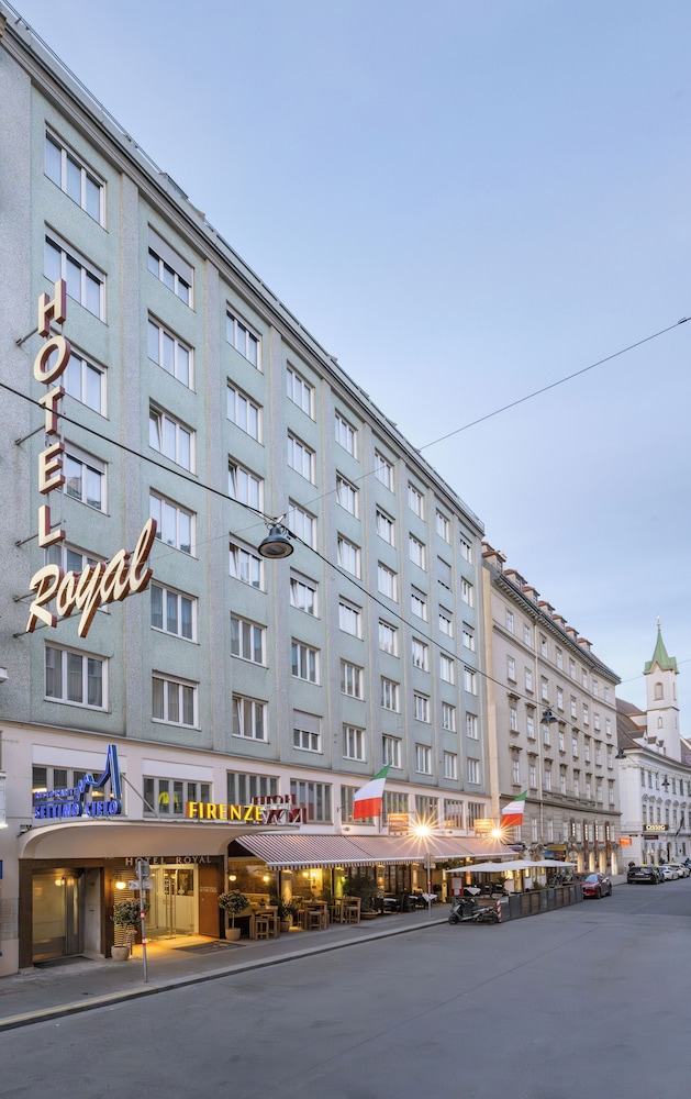 Hotel Royal in VIENNA