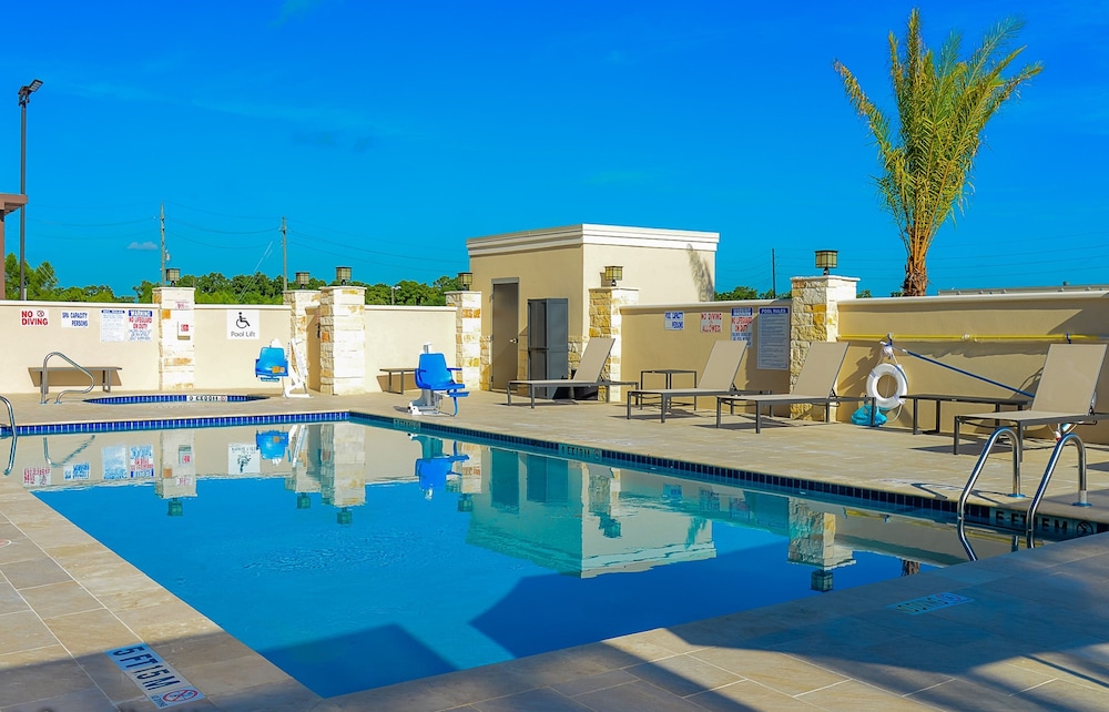 HOLIDAY INN HOUSTON NE - BUSH AIRPORT AREA