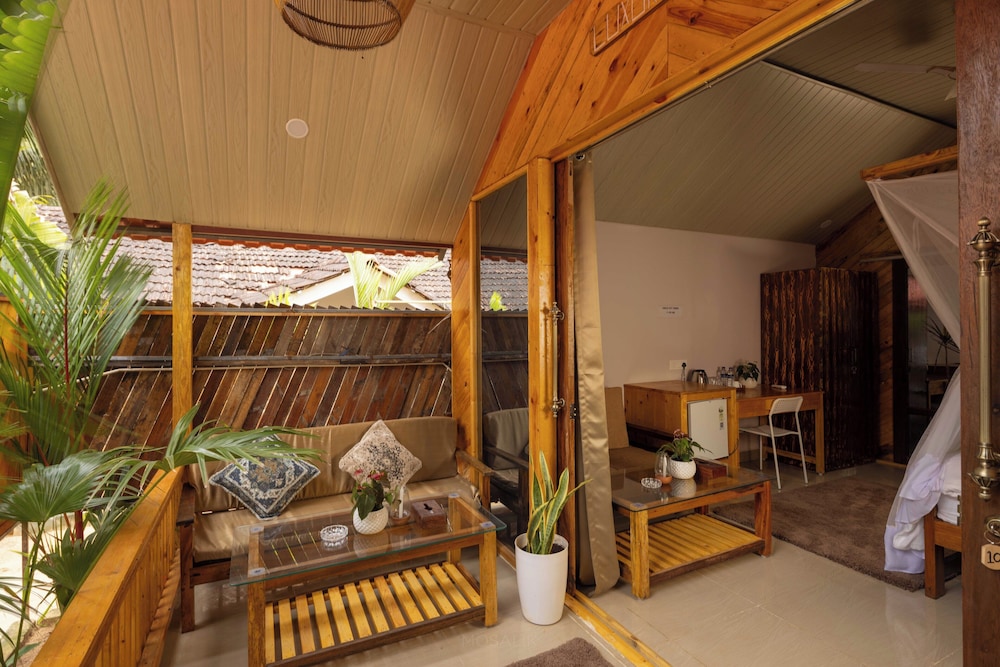 Hotel Resort Ducknchill-Agonda 30/50