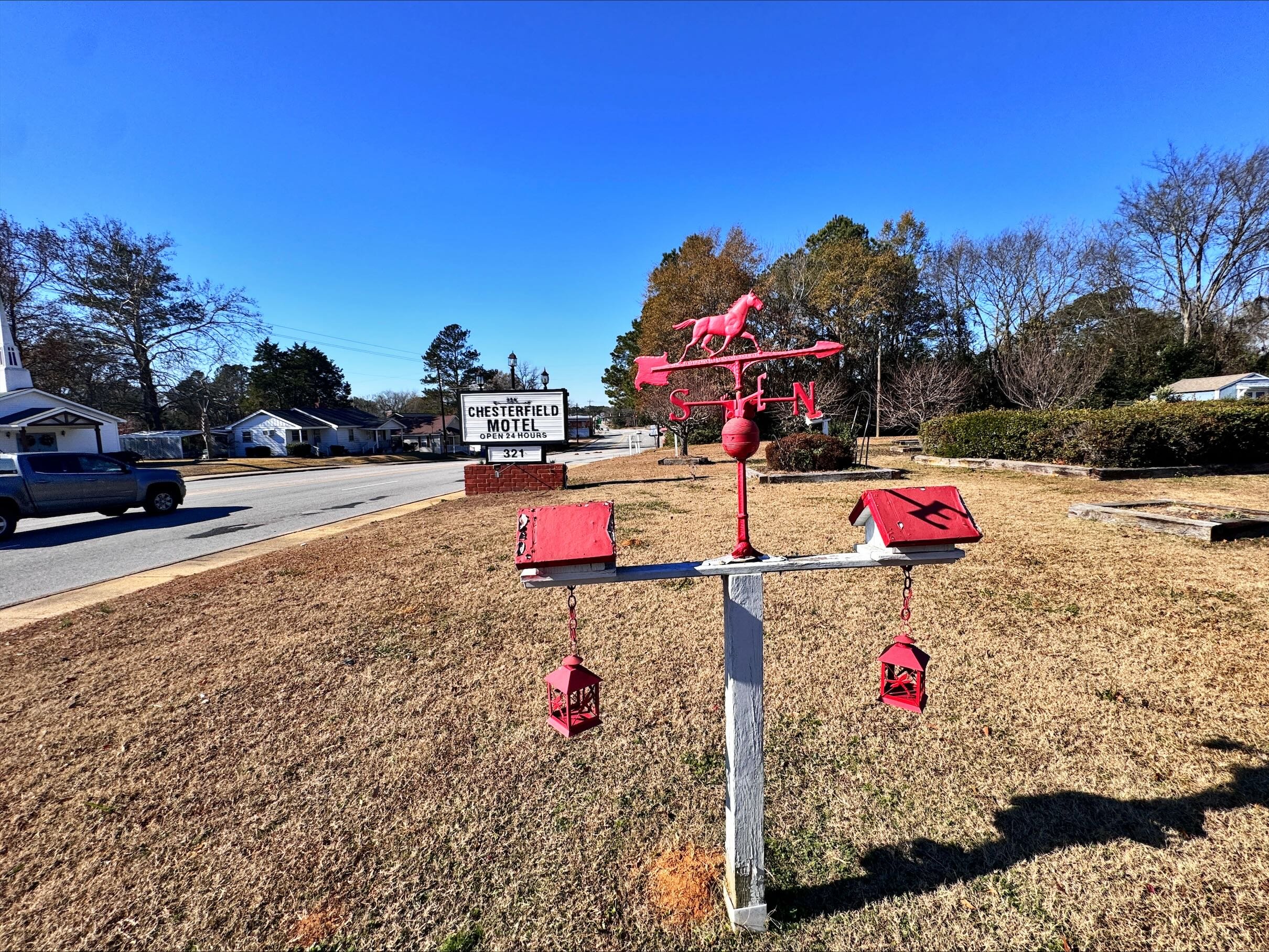 Chesterfield Hotel by OYO Hwy 9 49/55