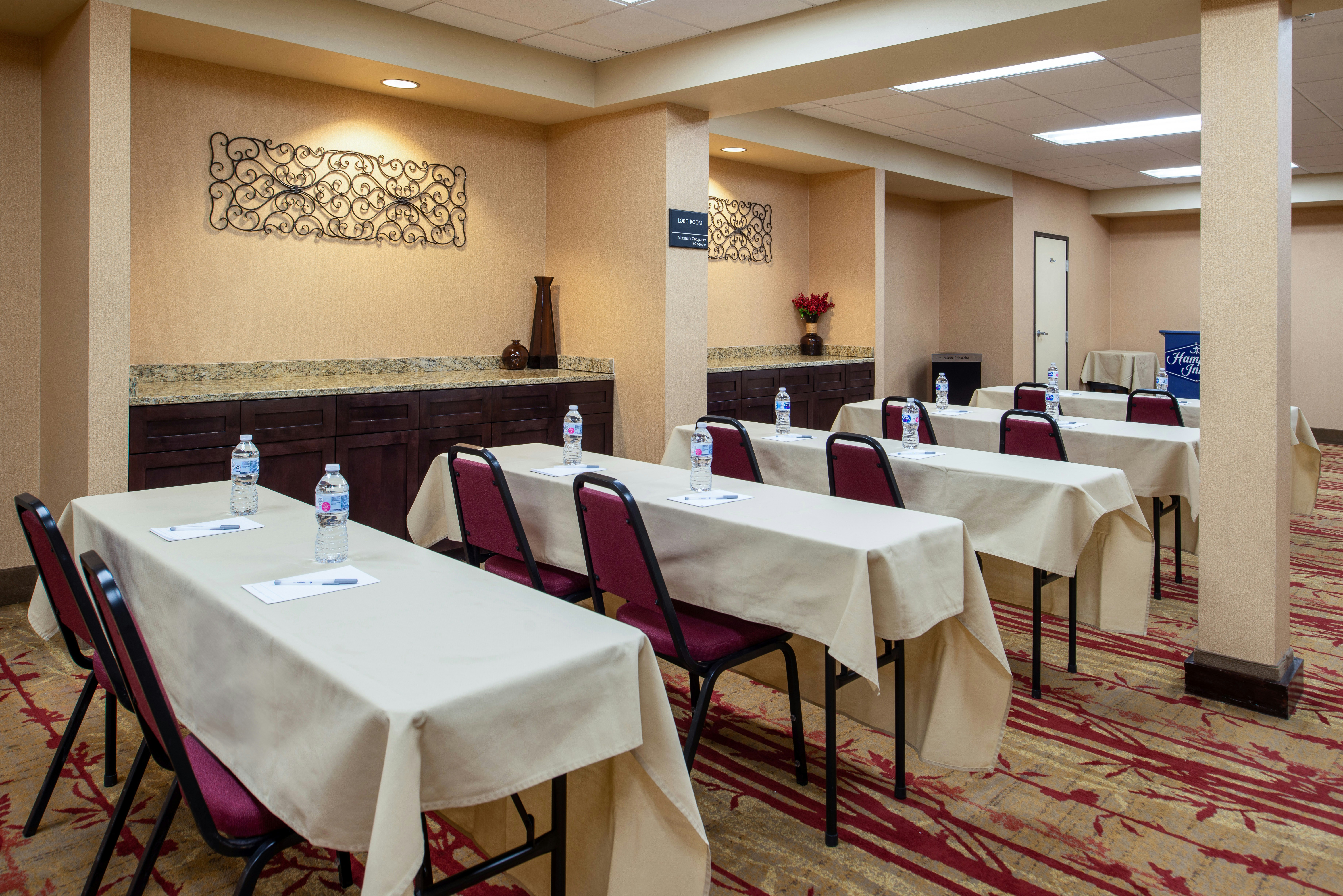 Hampton Inn Albuquerque University Midtown 40/55