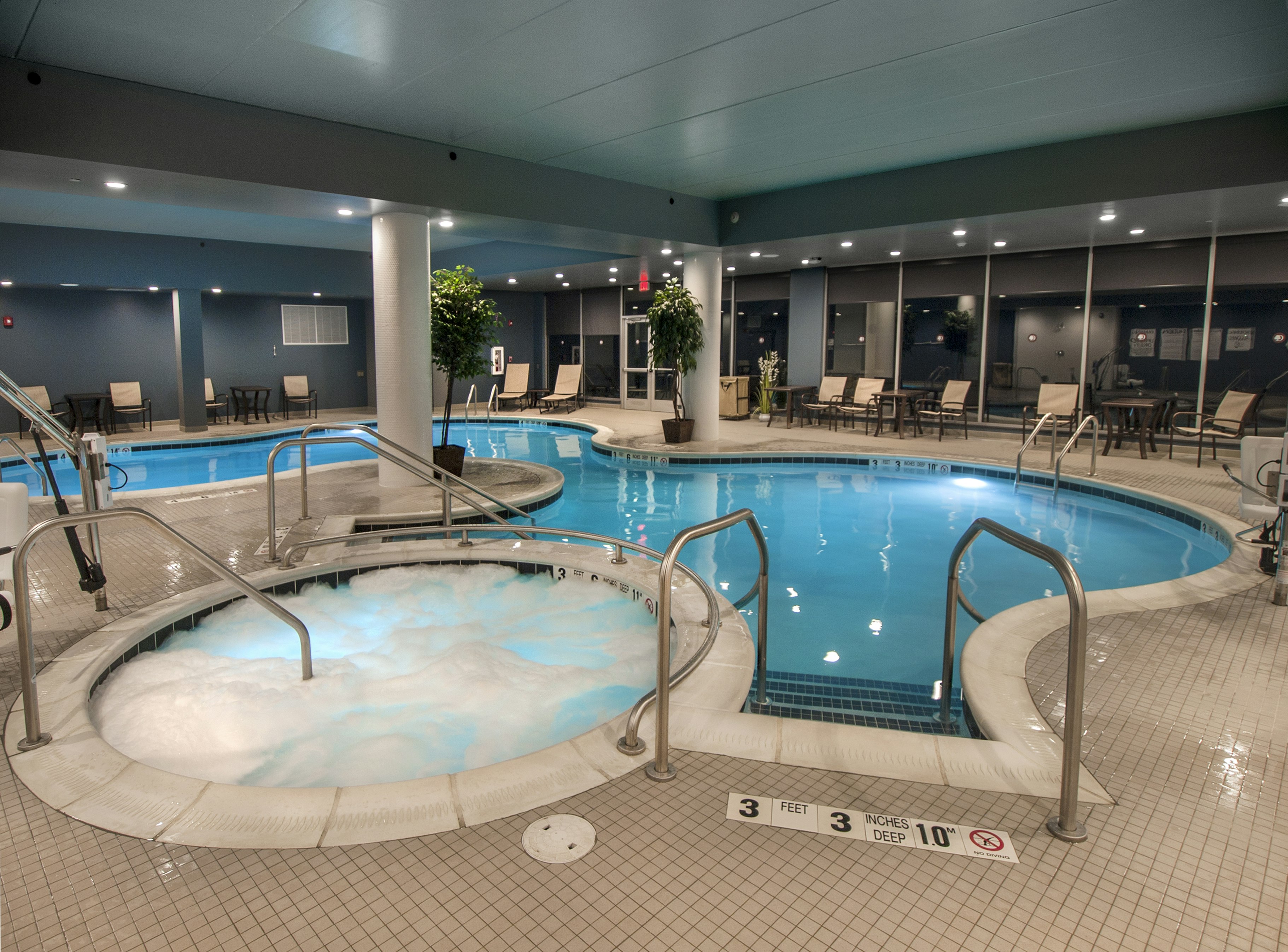 Doubletree By Hilton Niagara Falls New York 14/39