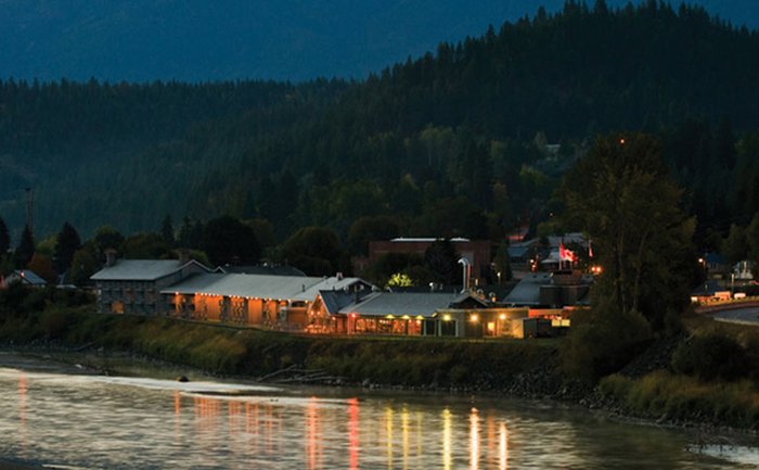 Best Western Plus Kootenai River Inn Casino & Spa 41/50