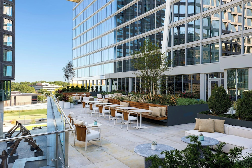 JW Marriott Reston Station 45/50