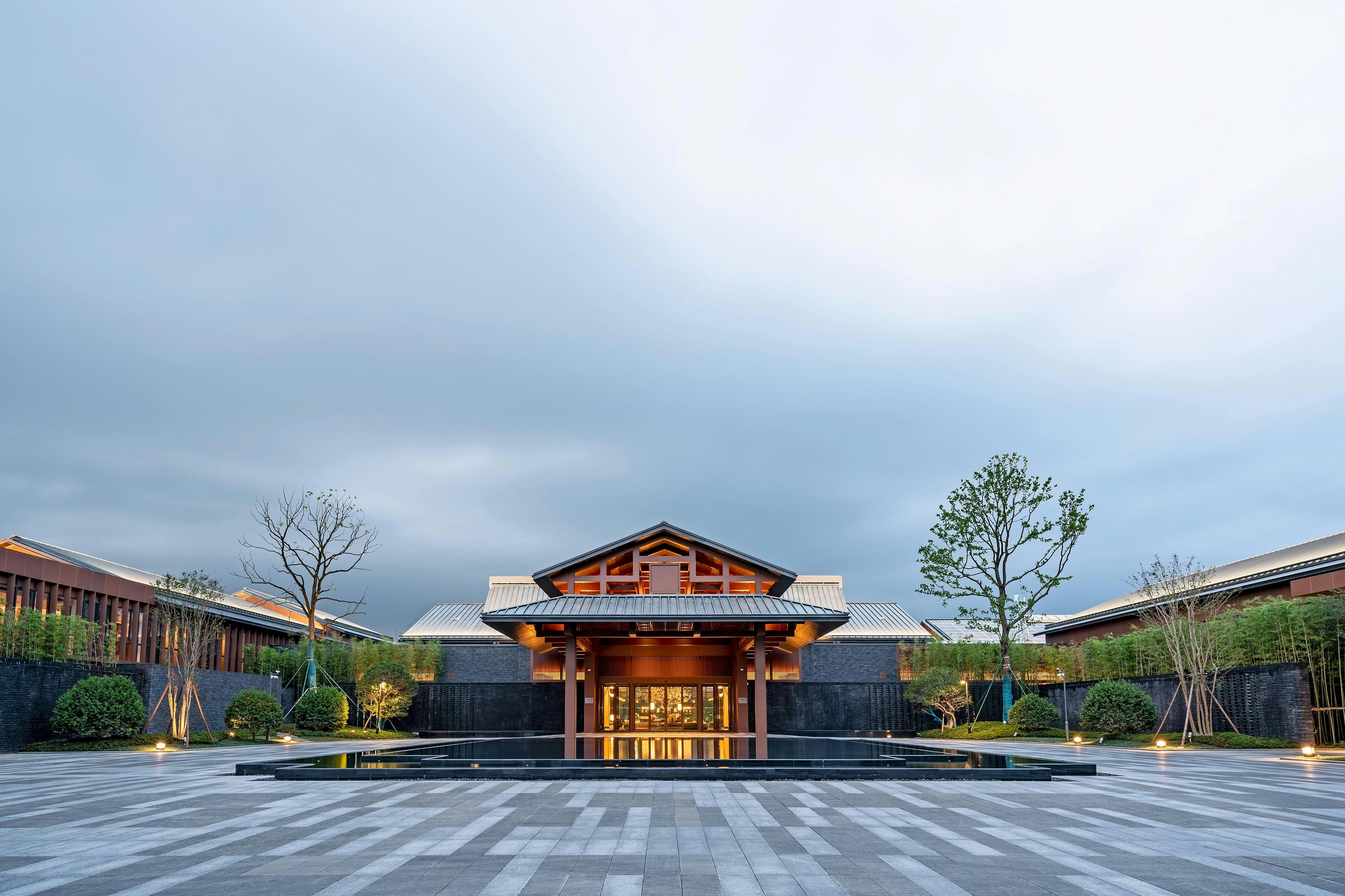 The Westin Nanjing Resort & Spa 2/43