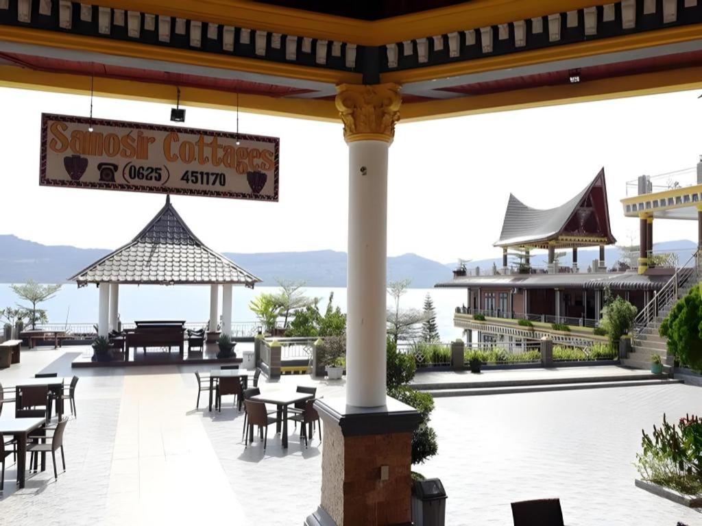 Samosir Cottages Resort 31/33