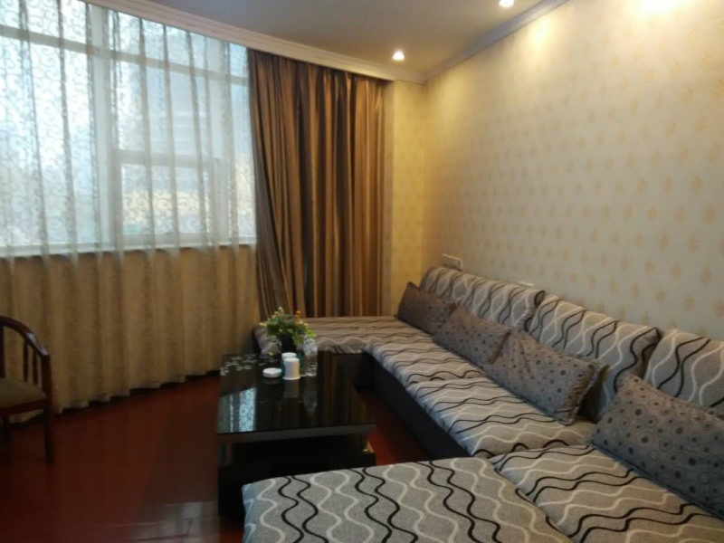 GreenTree Inn Heze CBD Railway Station Wanda Plaza Business Hotel 16/22
