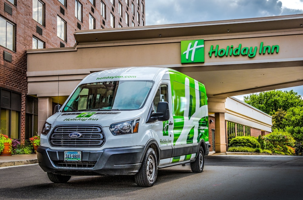 Holiday Inn Arlington at Ballston, an IHG Hotel 37/50