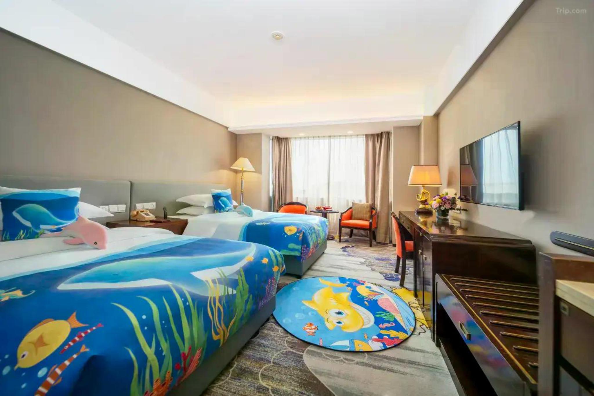 Zhongshan International Hotel 12/20
