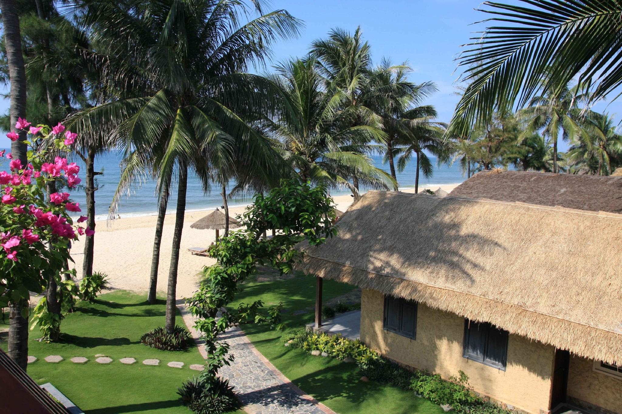 Premier, Bungalow, Beach View