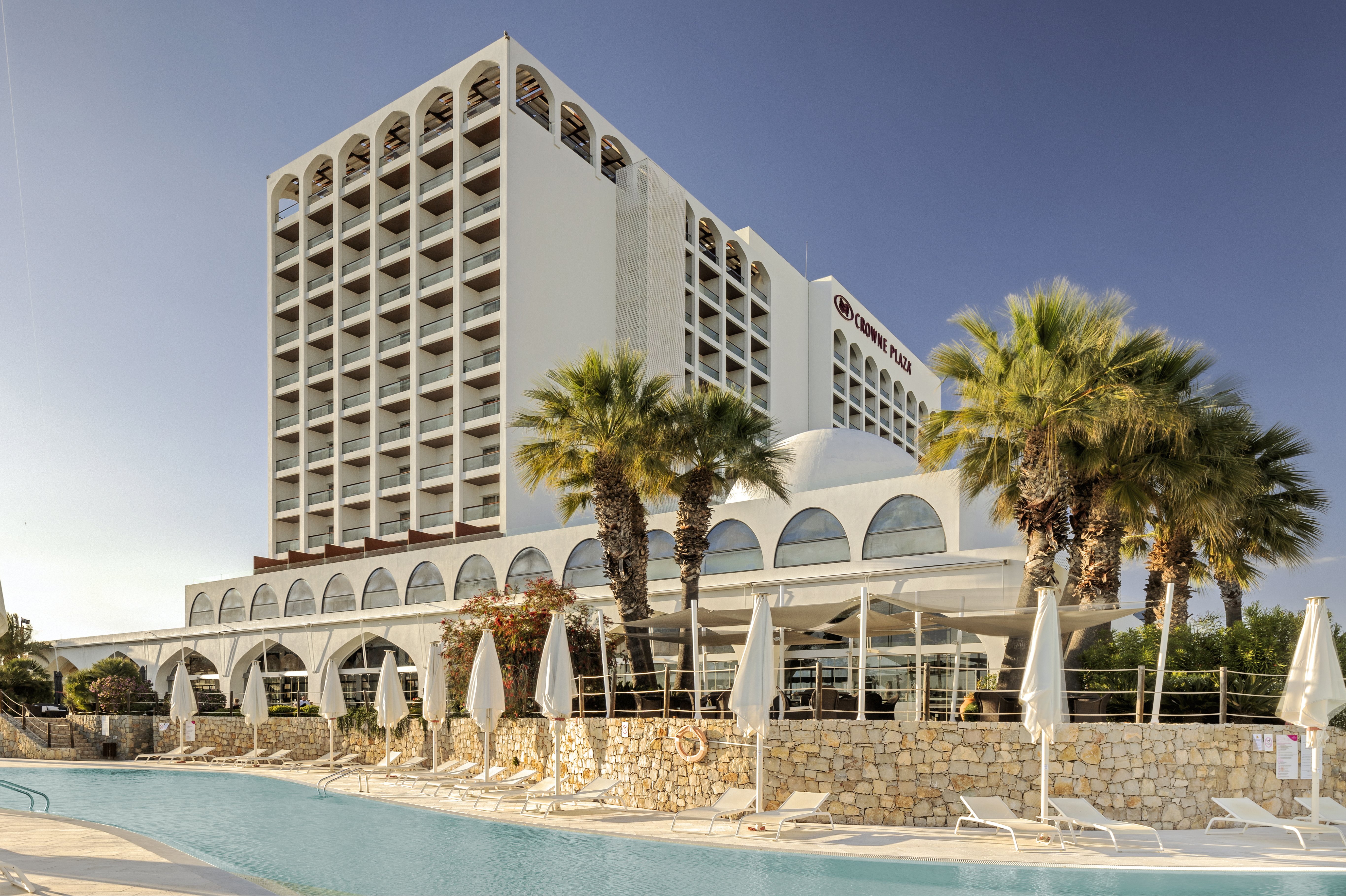 Crowne Plaza Vilamoura Algarve 9/82